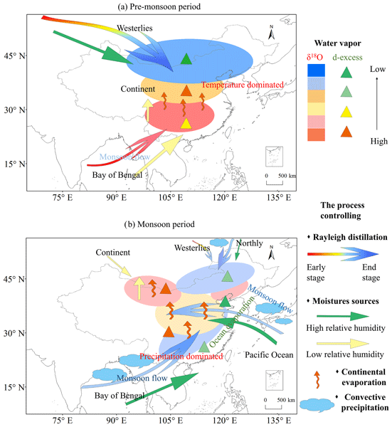 CP - Relations - Late-glacial to late-Holocene shifts in global 