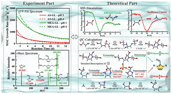 ACP - Relations - Patterns in atmospheric carbonaceous aerosols in 